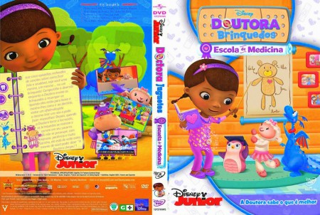 Download Doutora Brinquedos Escola de Medicina DVDRip Dublado